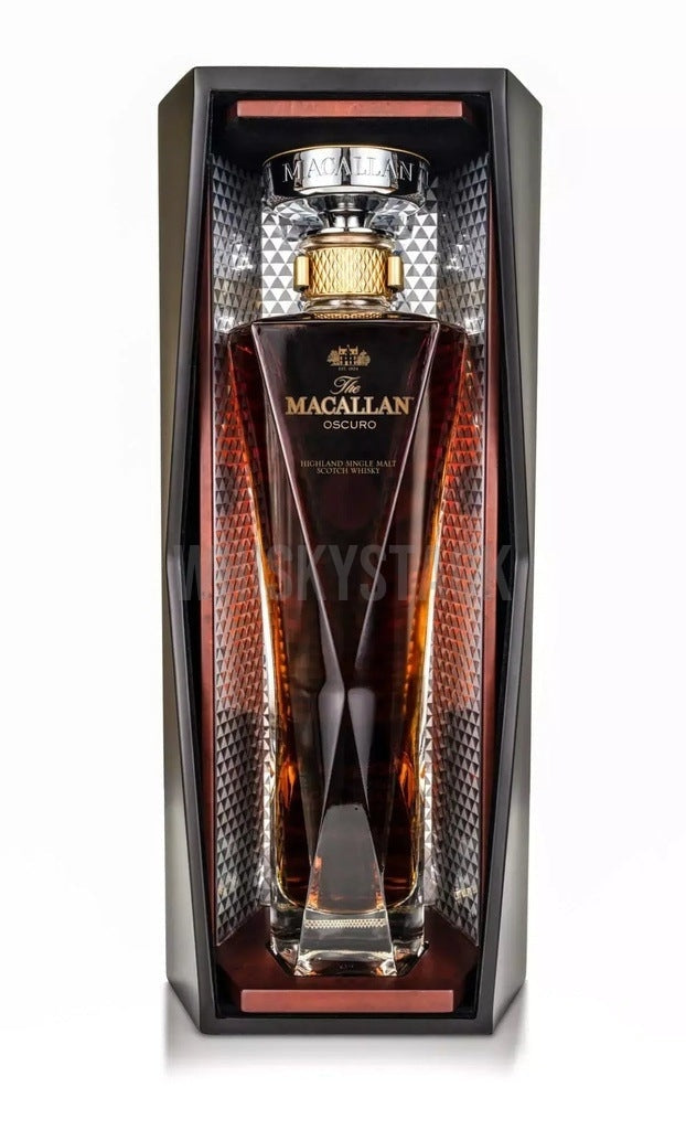 Macallan Mörk