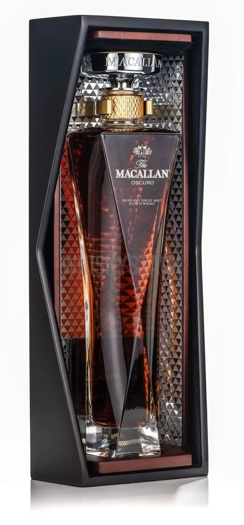 Macallan Mörk
