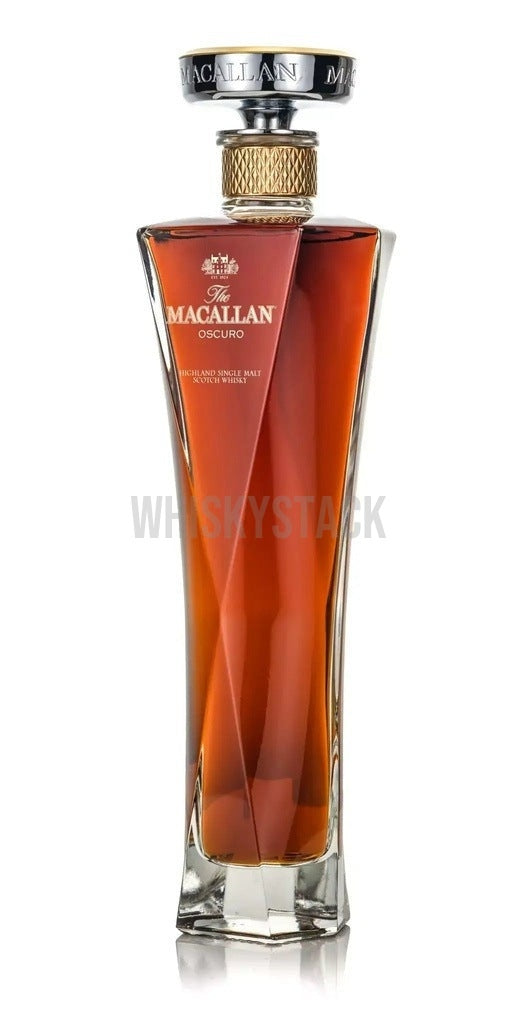 Macallan Mörk