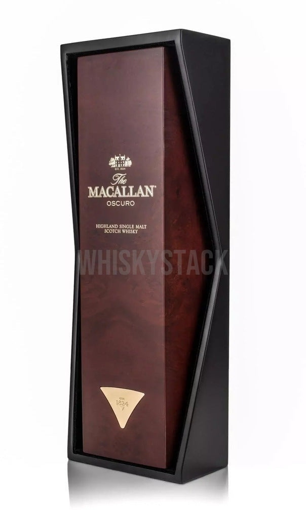Macallan Mörk