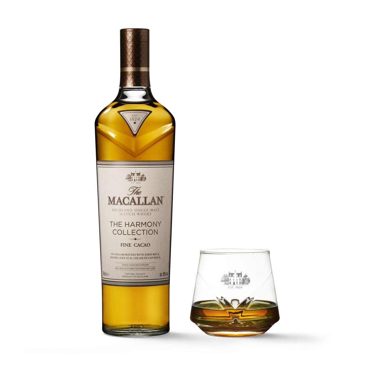 Macallan Harmony Collection FINE CACAO