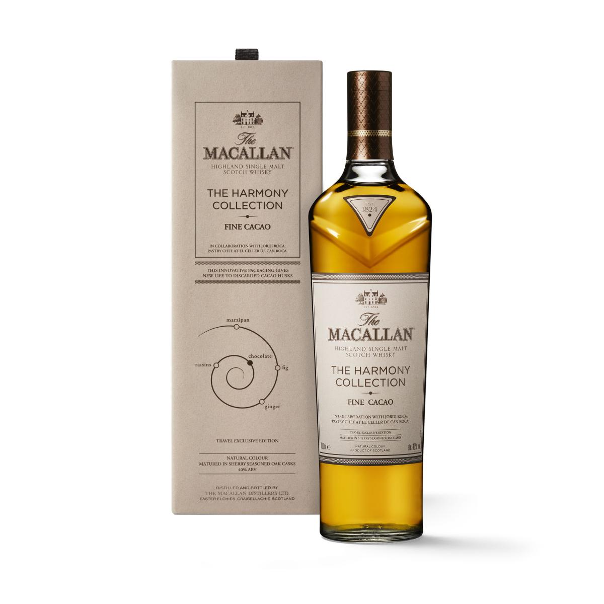 Macallan Harmony Collection FINE CACAO