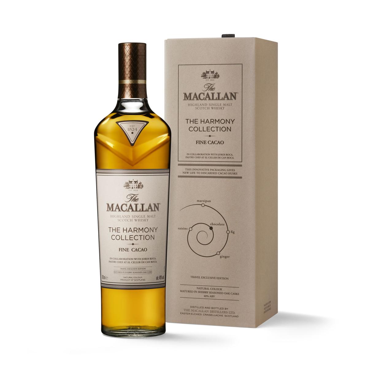Macallan Harmony Collection FINE CACAO
