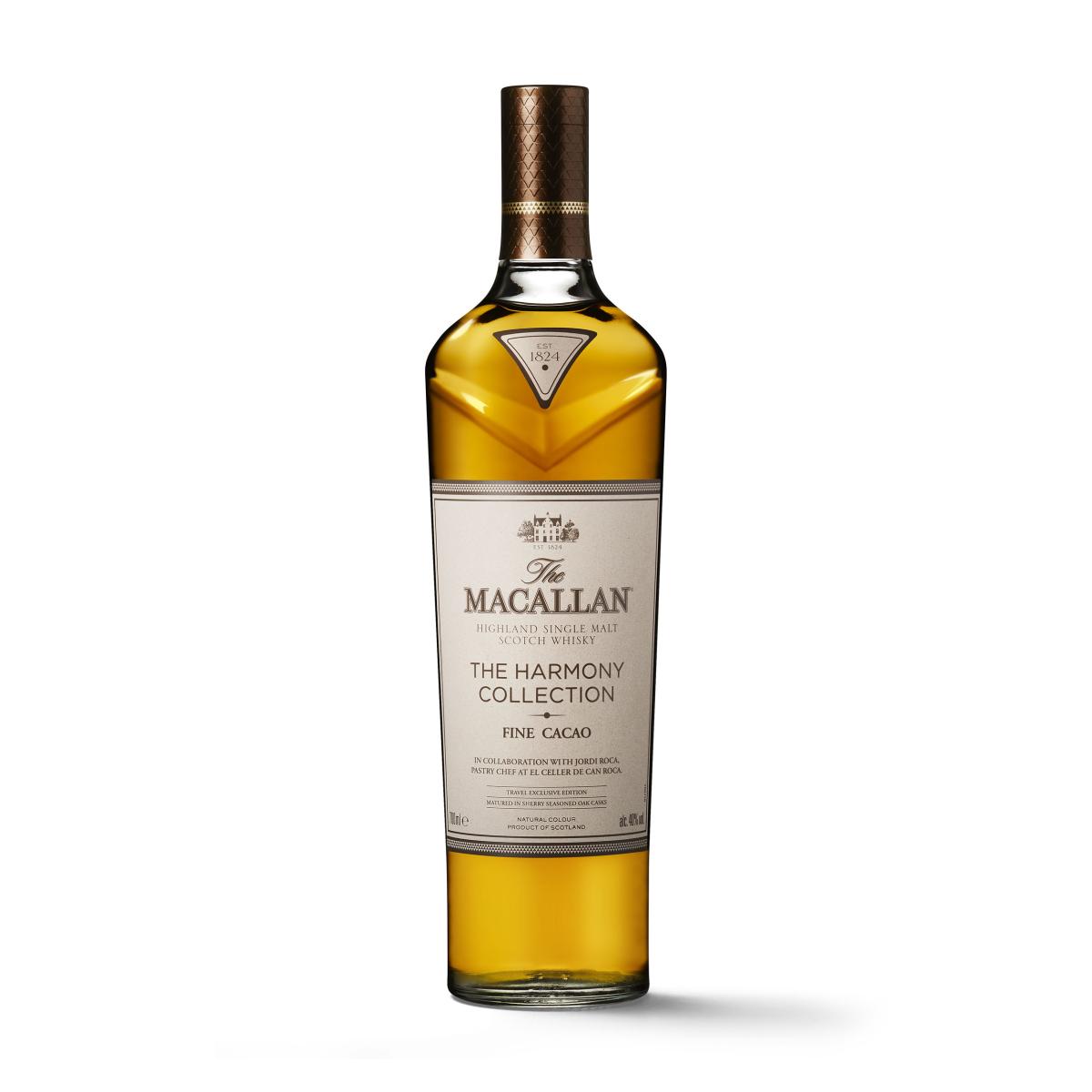 Macallan Harmony Collection FINE CACAO