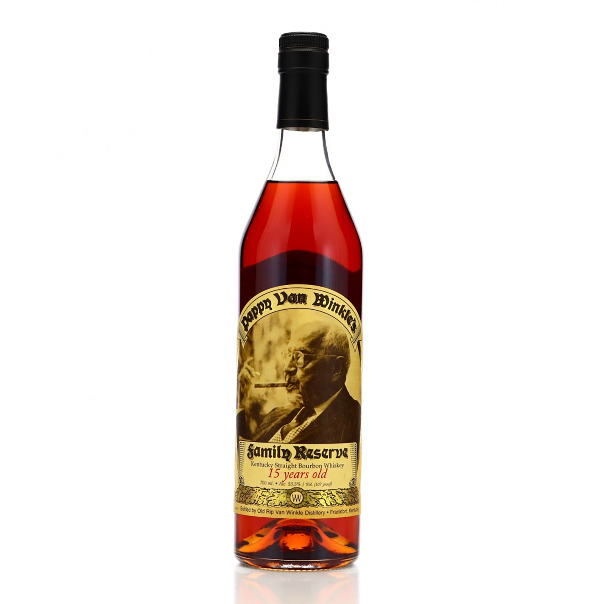 Pappy Van Winkle 15 Year Old Family Reserve 2007