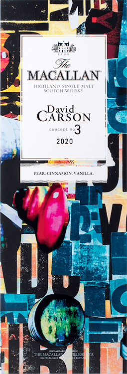 Macallan Concept Number 3