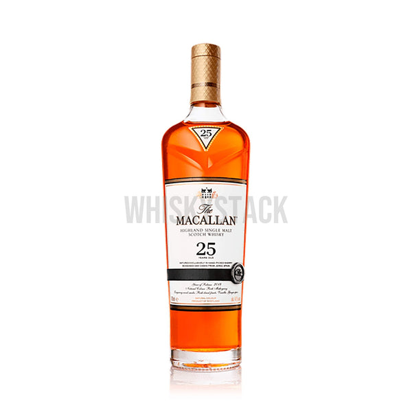 Macallan 25 år gammal Sherry Oak 2018