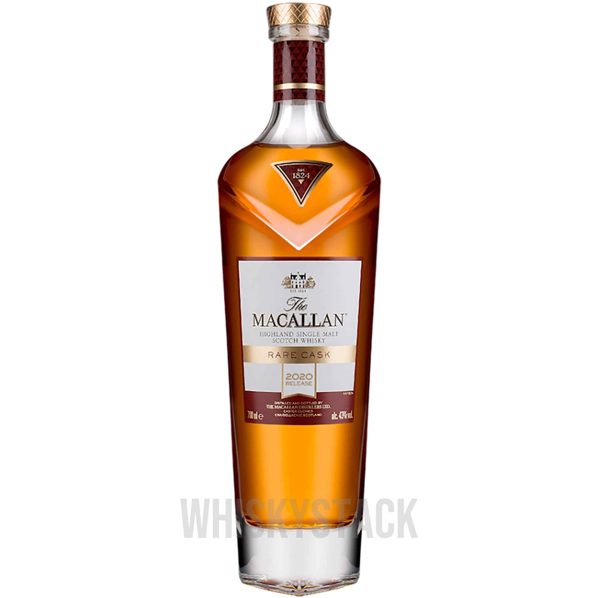 The Macallan Rare Cask 2020 Bottle