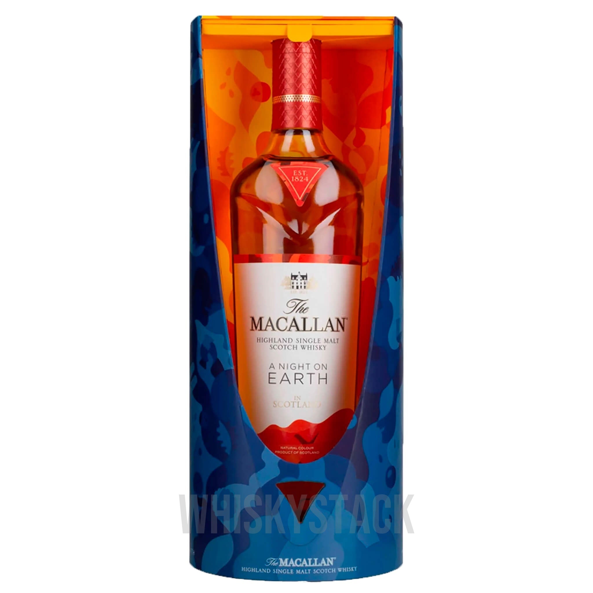 Macallan A Night On Earth 2021 40%