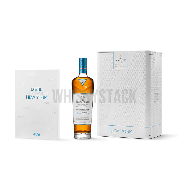 Macallan Destill Your World New York-utgåva