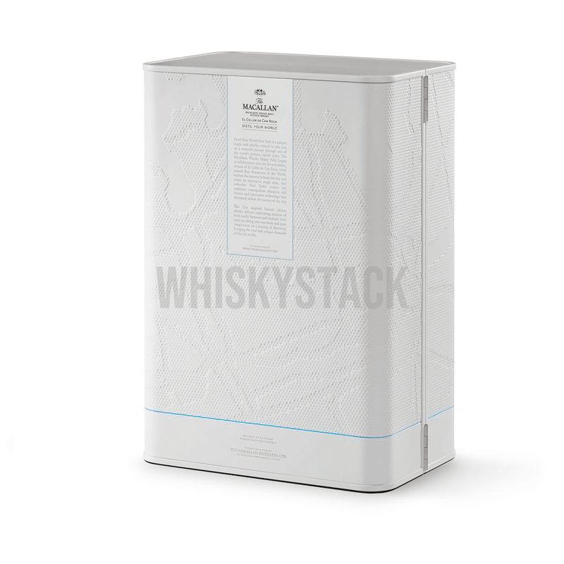 Macallan Destill Your World New York-utgåva