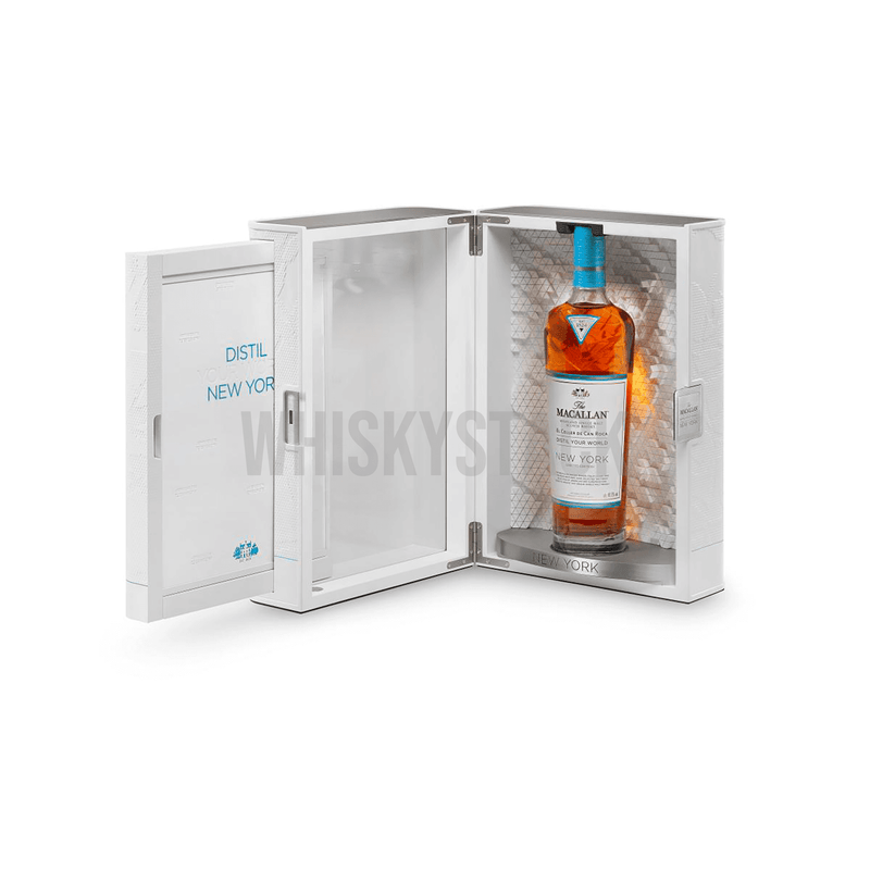 Macallan Destill Your World New York-utgåva
