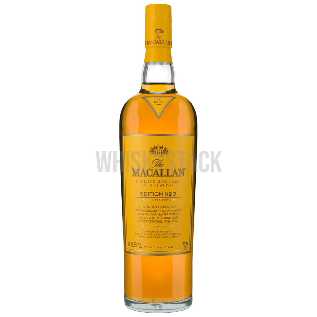 Macallan Edition No. 3