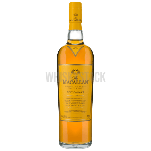 Macallan Edition No. 3